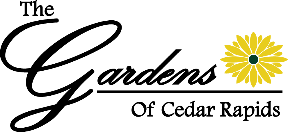 The Gardens of Cedar Rapids Logo