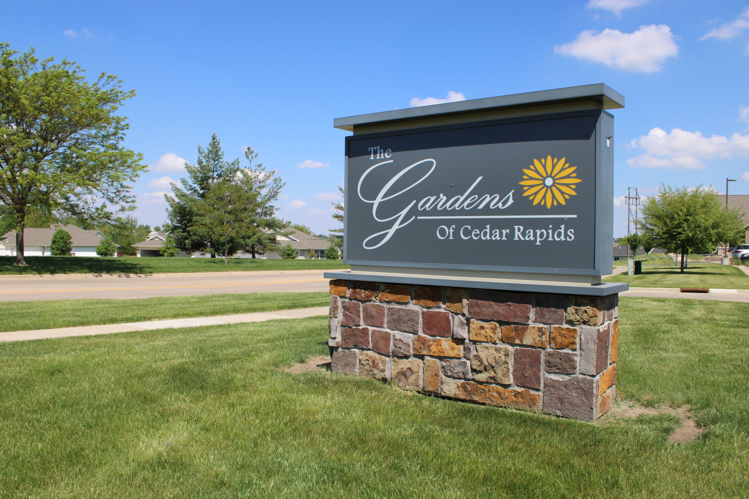 The Gardens of Cedar Rapids 