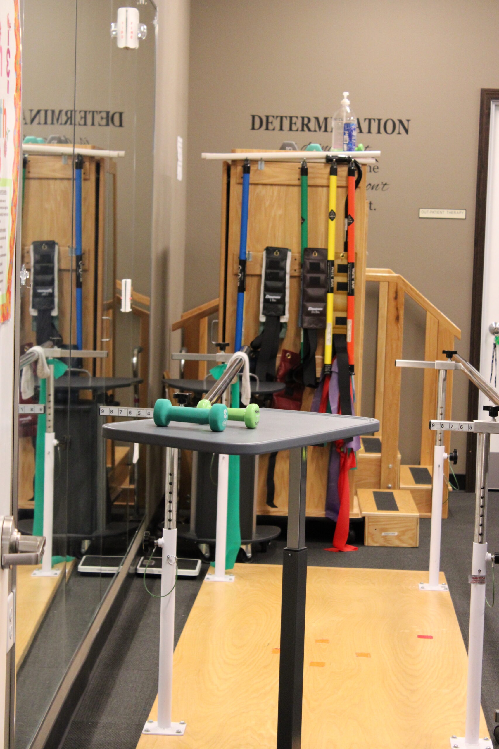GYM Area