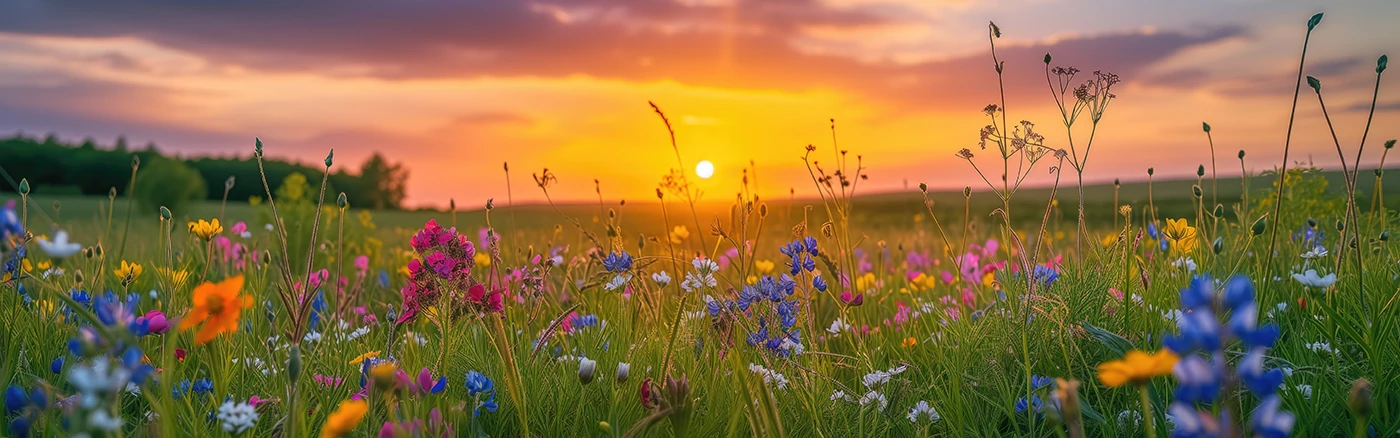 flower-field